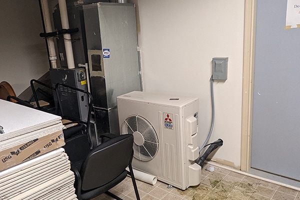 Mini-Split Installation Services - All American HVAC