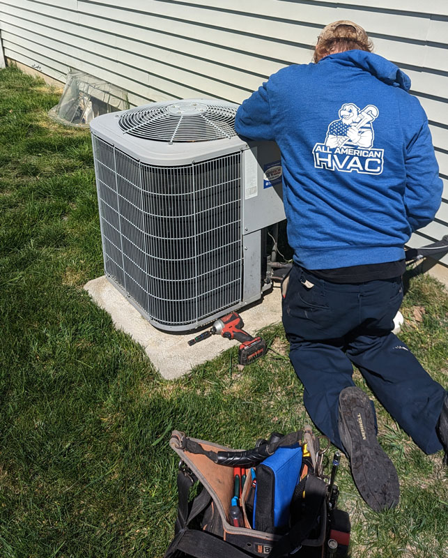AC Maintenance