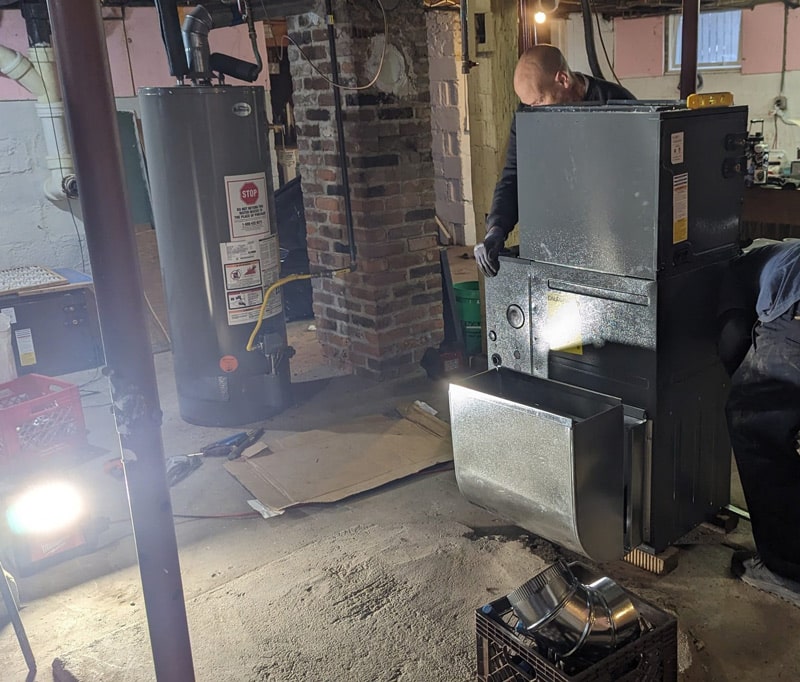 Furnace Installation