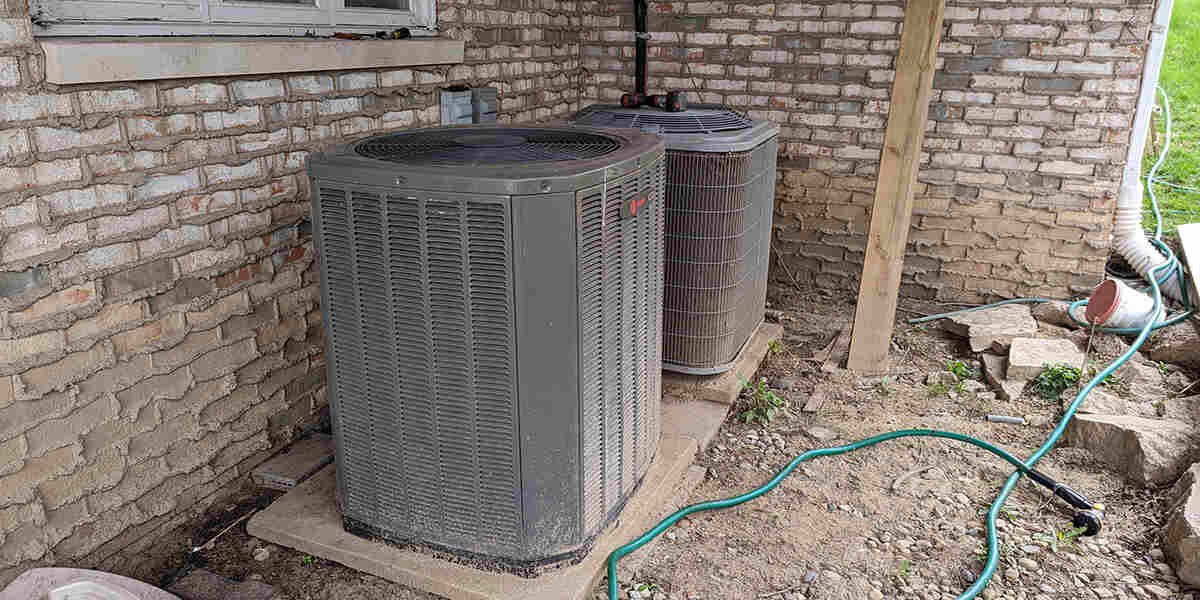 AC Repair in Schererville, IN