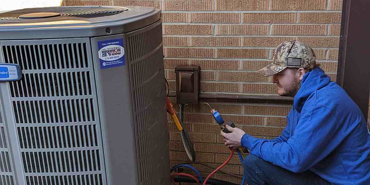 AC Repair in Lowell, IN