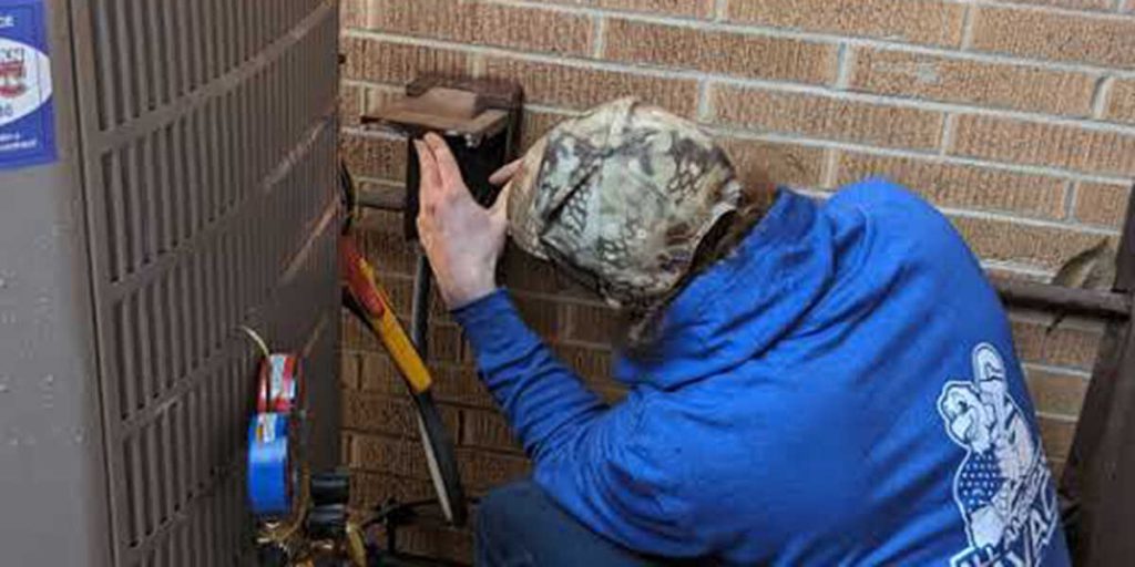 AC Repair in Lake of the Four Seasons, IN