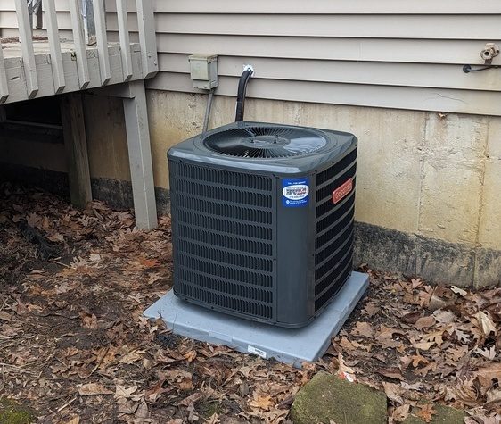 AC Installation Service by All American HVAC in Crown Point IN