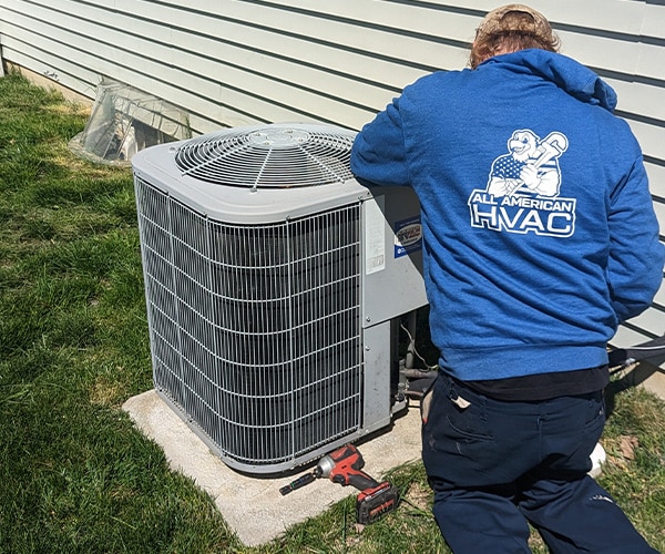 All American HVAC AC Repair