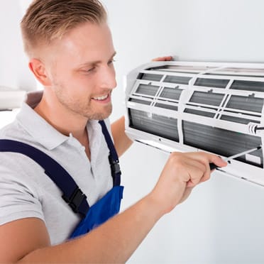 Mini Split Maintenance by All American HVAC in Crown Point IN