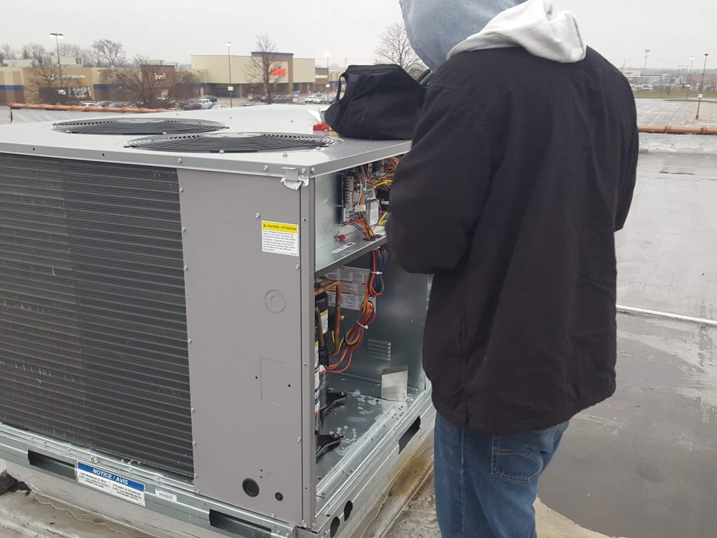 AC Installation Service in Dyer, IN