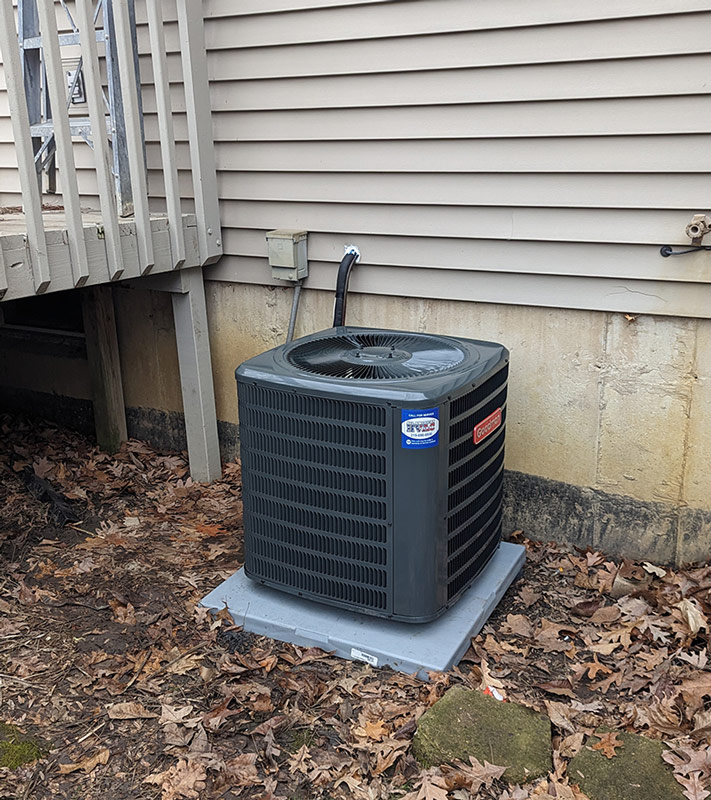 AC Installation Service in Saint John, IN