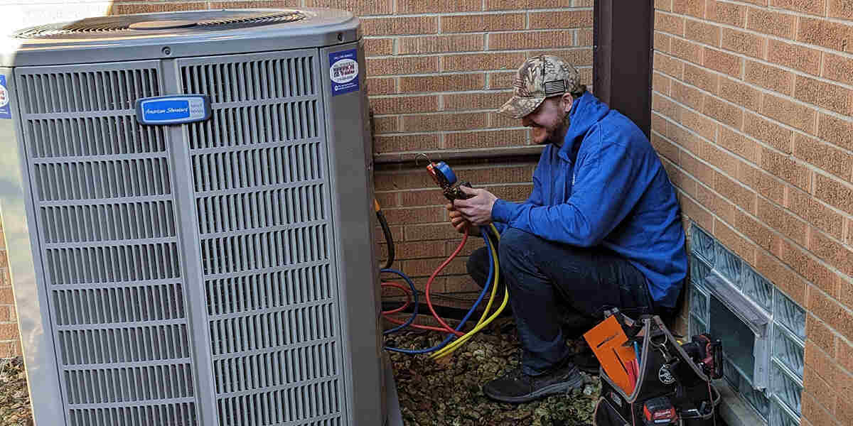 AC Maintenance