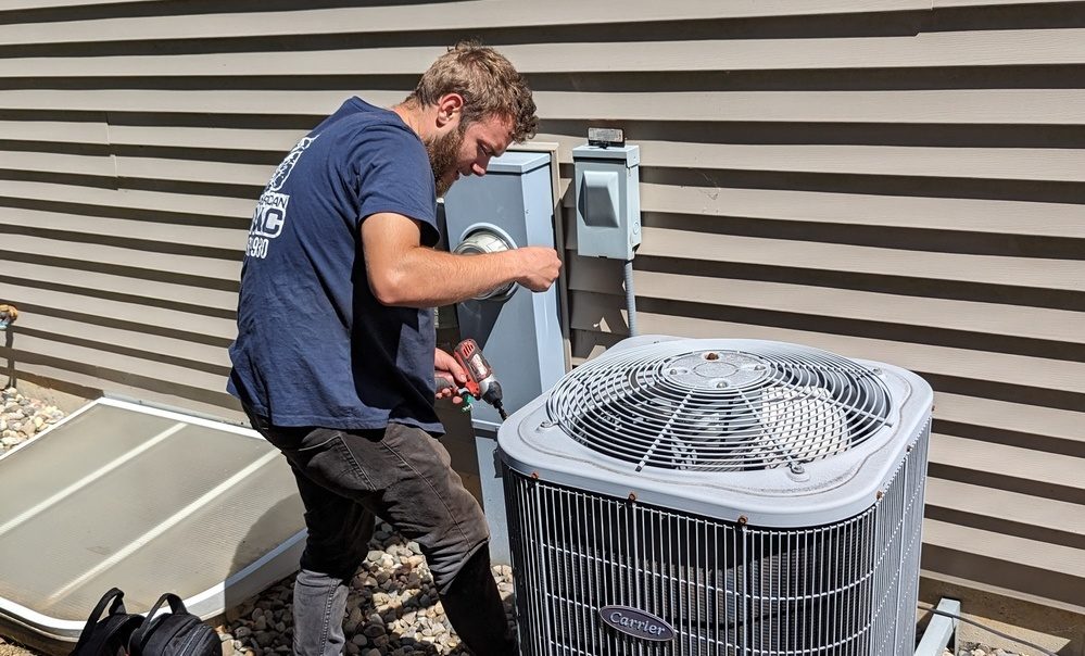 Crucial Role of AC Maintenance