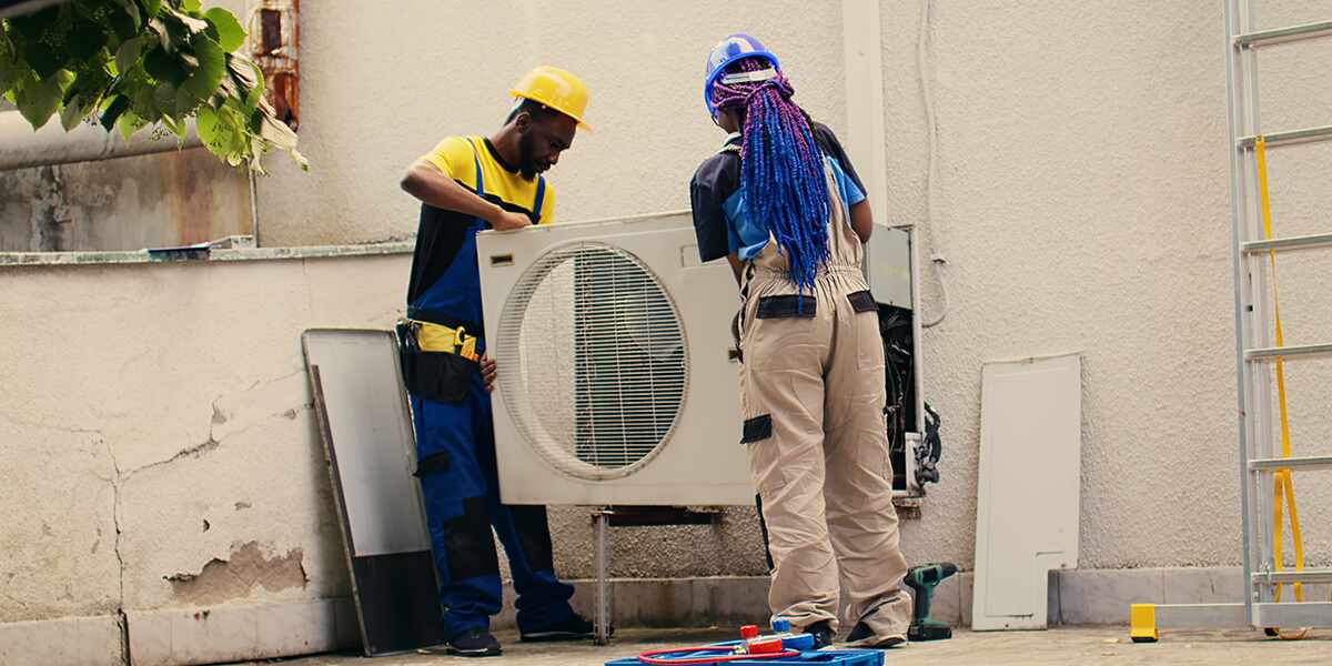 diy ac repair