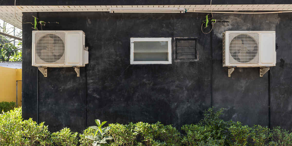 hvac options for old houses