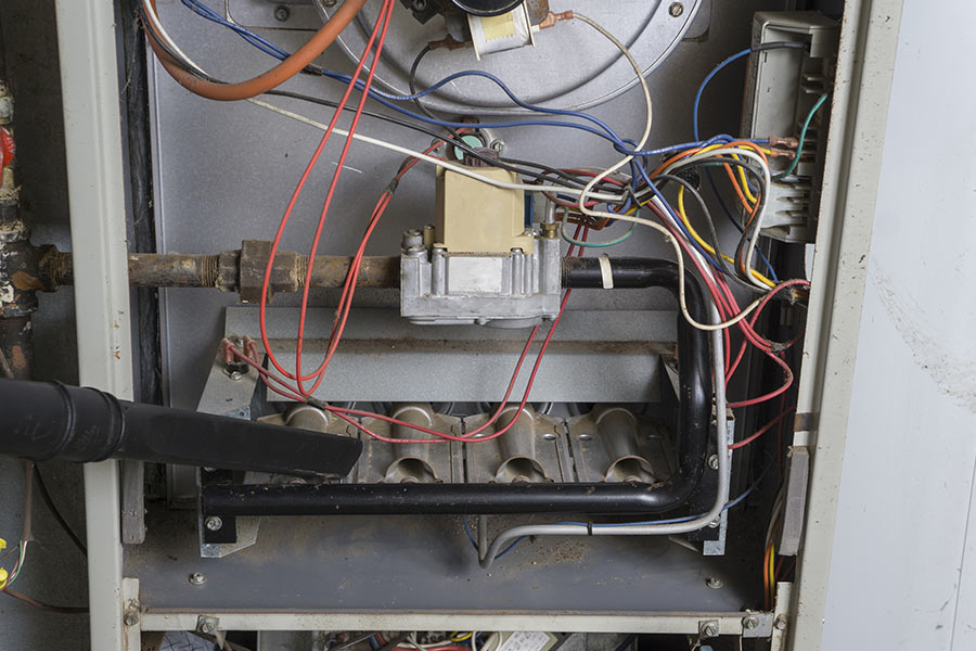 How long does it take to replace a furnace