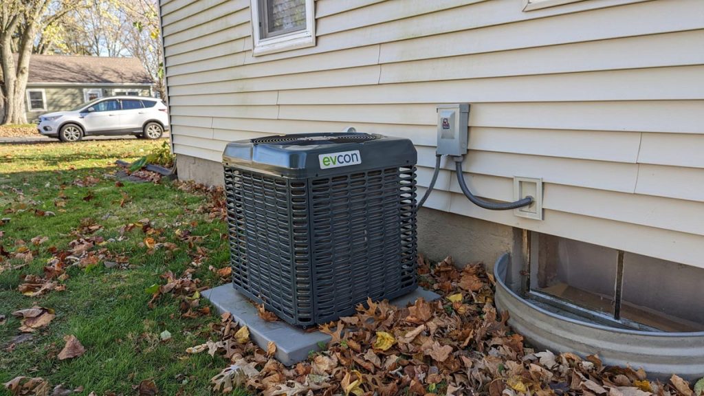 Does a new HVAC system increase home value, ac repair