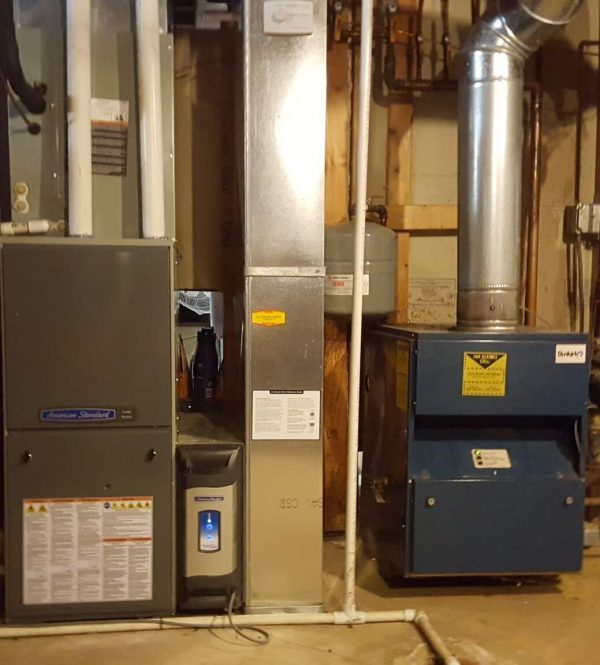 Boiler Repair by All American HVAC in Crown Point IN