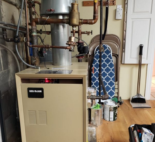Boiler Repair Service in Crown Point IN