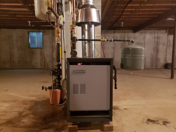 Commercial Boiler installation & Repair by All American HVAC