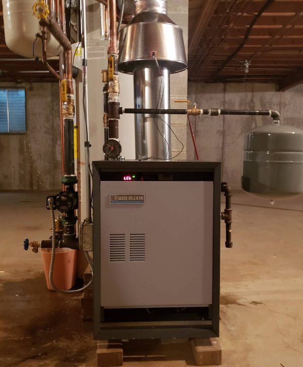 Commercial Boiler installation & Repair by All American HVAC