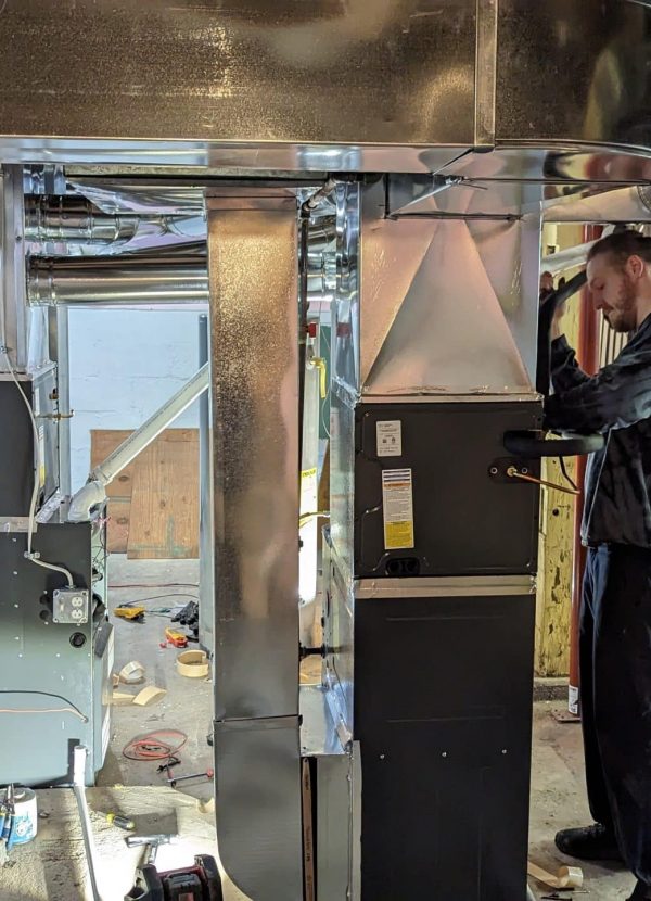 Furnace Installation in Crown Point IN