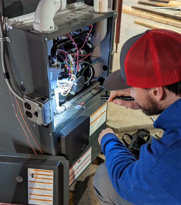 Furnace Repair Service by All American HVAC